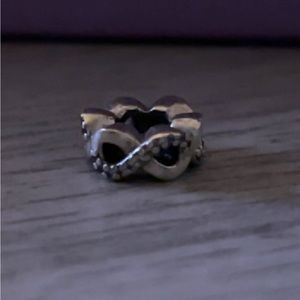 Pandora Infinity charm